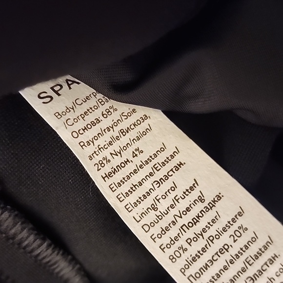 Spanx The Perfect Pant Split Hem Pants - Picture 10 of 10